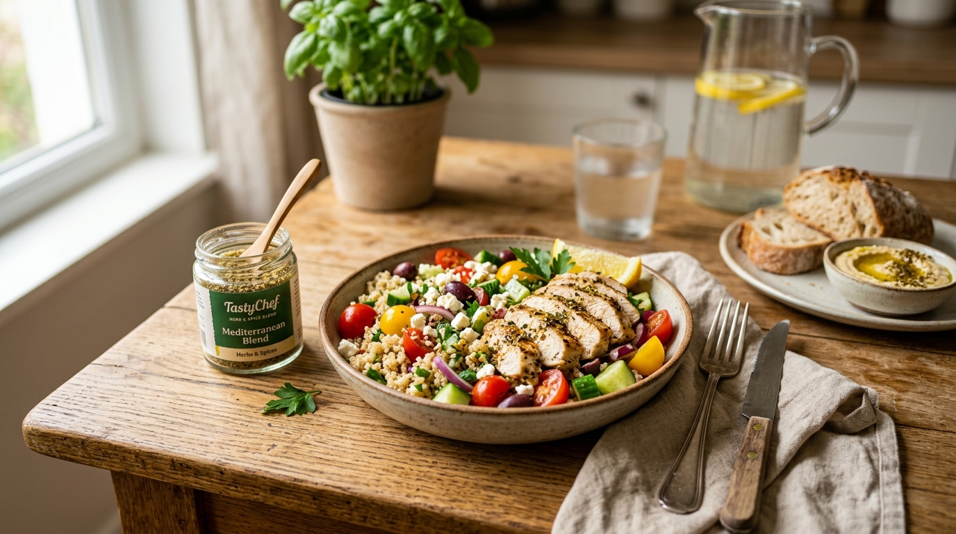 Quick & Simple: Delicious Meals in 30 Minutes