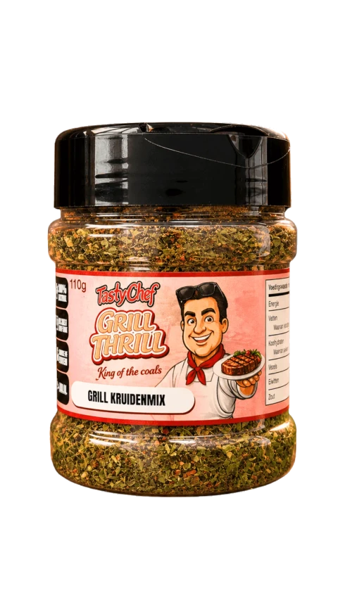 Grill Thrill kruidenmix