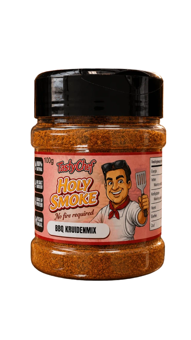 Holy Smoke BBQ kruidenmix