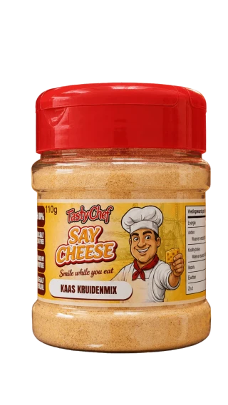 Say Cheese kaas kruidenmix