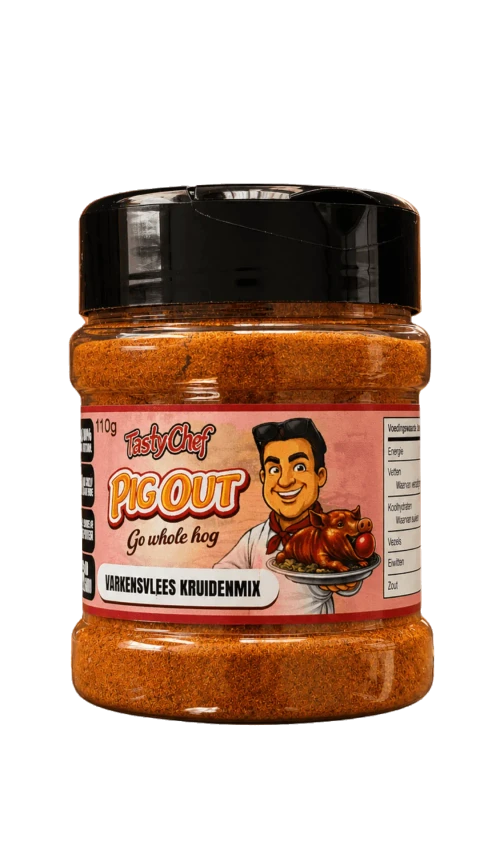 Pig Out kruidenmix