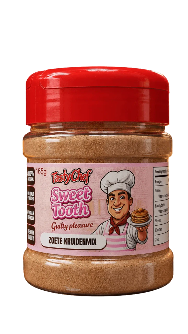 sweet-tooth kruidenmix