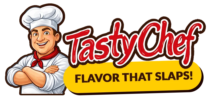 TastyChef — Flavor that Slaps!