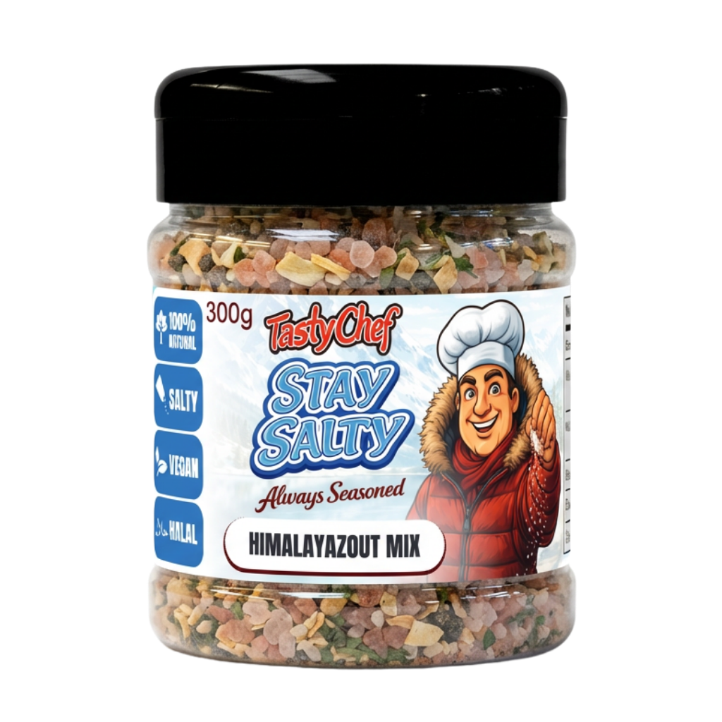 Stay Salty — Himalayazout kruidenmix