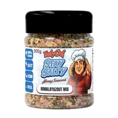 Stay Salty — Himalayazout kruidenmix