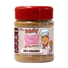 Sweet Tooth — zoete kruidenmix